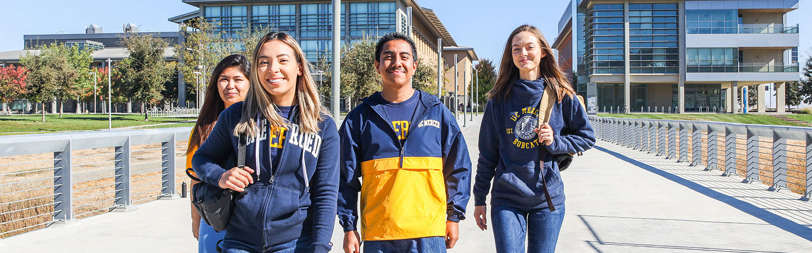 UC Merced colors page hero image