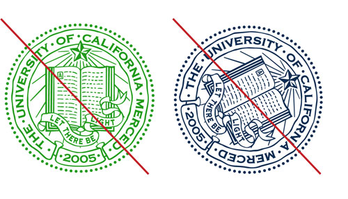 Do not applications for the UCM seal