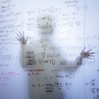 Engineering White Board Photo